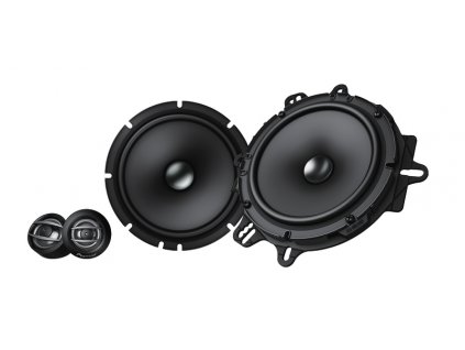 Plug-and-play audiosystém Pioneer pro Ducato/Jumper/Boxer od roku 2006