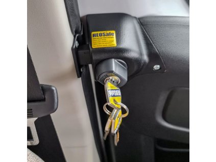 Bezpečnostní zámek předních dveří Fiat Ducato od roku výroby 09/2021