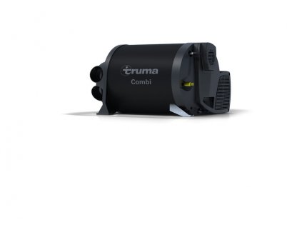 Topení a bojler Truma Combi 6E s integrovanými elektrickými topnými tělesy