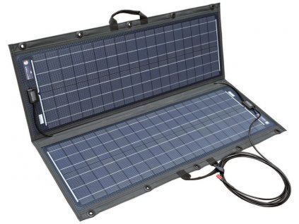 Skládací solární modul "TRAVEL LINE" MT 120 TL