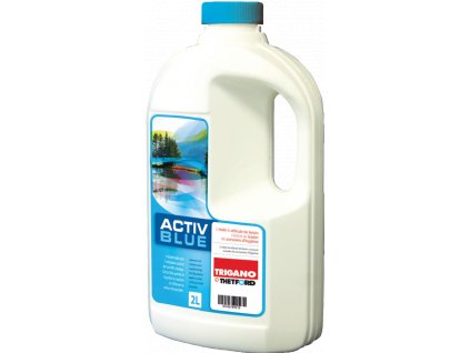 WC chemie Trigano Active Blue 2 L l