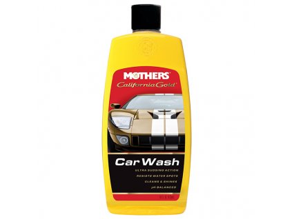 Mothers California Gold Car Wash - 473 ml