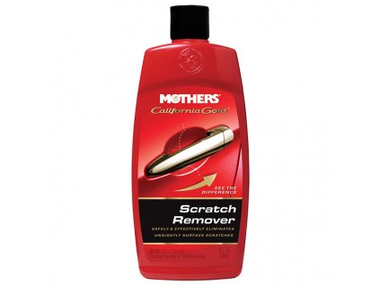 Mothers California Gold Scratch Remover - 236 ml