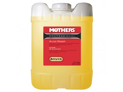 Mothers Professional Auto Wash - profesionální autošampon, 18,925 l