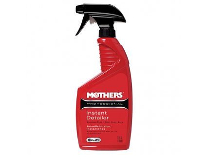 Mothers Professional Instant Detailer - profesionální přípravek pro rychlé odstranění lehkých nečistot a zvýraznění hloubky laku, 710 ml