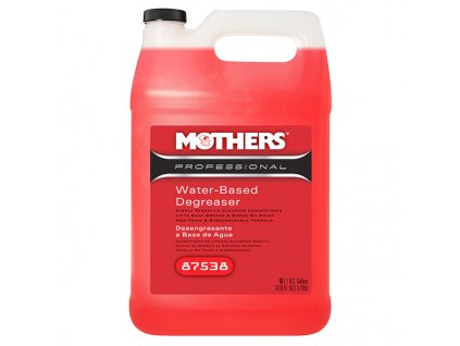 Mothers Professional Water-Based Degreaser - odmašťovač na vodní bázi, 3,785 l