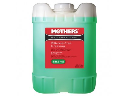 Mothers Professional Silicone-Free Dressing - přípravek pro rychlou obnovu jakéhokoliv povrchu, 18,925 l