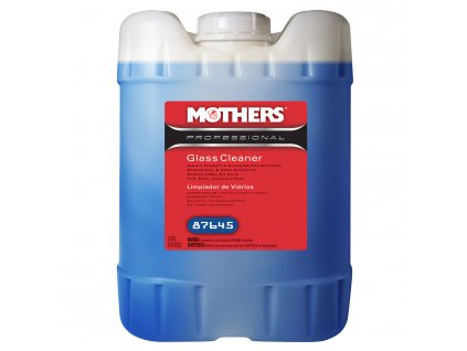 Mothers Professional Glass Cleaner - přípravek pro čištění skel, 18,925 l