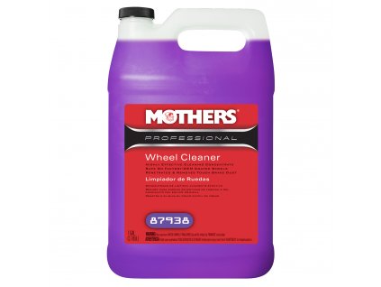 Mothers Professional Wheel Cleaner - přípravek pro čištění disků, 3,785 l