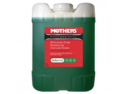 Mothers Professional Silicone-Free Dressing Concentrate -  koncentrovaný přípravek pro rychlou obnovu jakéhokoliv povrchu, 18,925 l