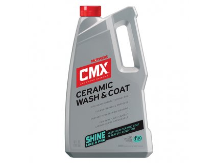 Mothers CMX Ceramic Wash Coat – autošampon s keramickou ochranou, 1,42 l