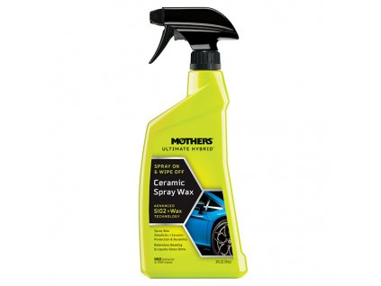 Mothers Ultimate Hybrid Ceramic Spray Wax – rychlý keramický vosk, 710 ml