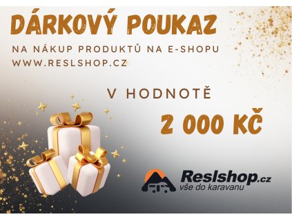 Gold and White Foil Typography Christmas Gift Certificate (3)