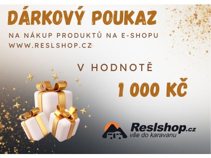 Gold and White Foil Typography Christmas Gift Certificate (2)