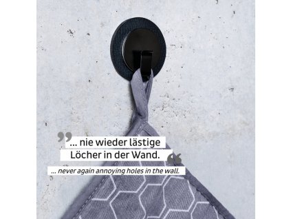 Magnetický háček Silwy CLEVER