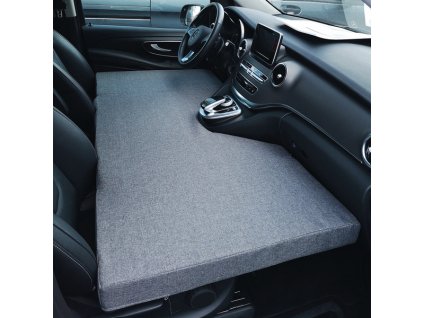 Matrace Carbest do kabiny řidiče pro VW Crafter a MAN TGE od roku výroby 2017