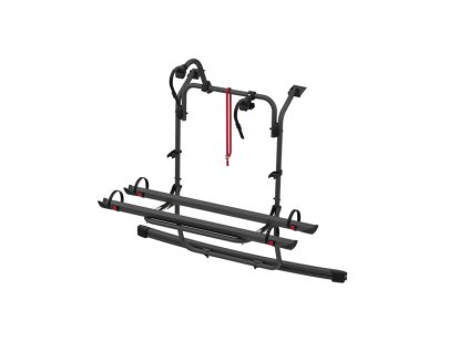 Držák na kola PSA Vans - tmavě černá