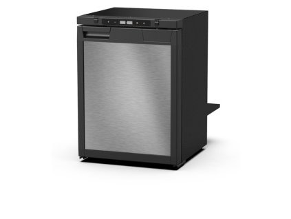 Přední stříbrný panel pro vestavnou lednici Carbest (713506)