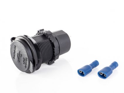 Duální zásuvka USB Carbest 12V / 24V
