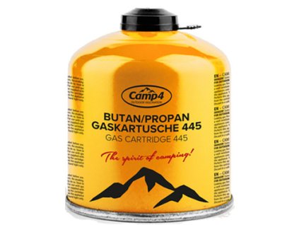 Šroubovací kartuše Camp4 - 450g