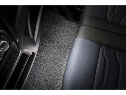 Koberec do kabiny řidiče pro VW T5 od roku výroby 2003