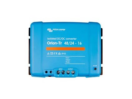 DC/DC konvertor Orion-Tr 48/24-16A (380W)