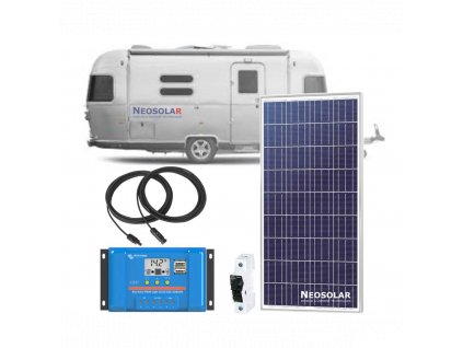 Solární set Victron Energy caravan - 175Wp