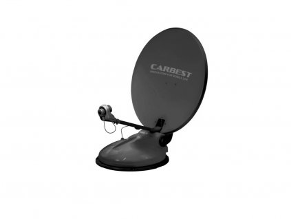 288664 automaticky satelit carbest travelsat 2 satelitni system 68 cm s bluetooth