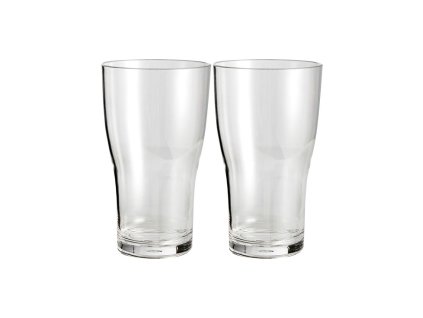 Sklenice na pivo Brunner PINT 2 ks
