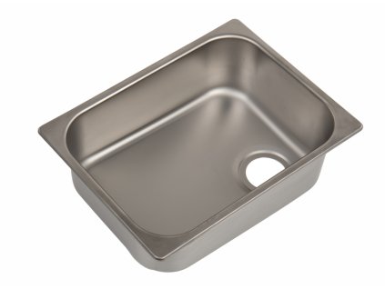 Nerezový dřez Carbest VANSTREAM