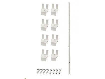 Sada příslušenství Brunner pro střešní okno roofSTAR 4 - 40 x 40 cm