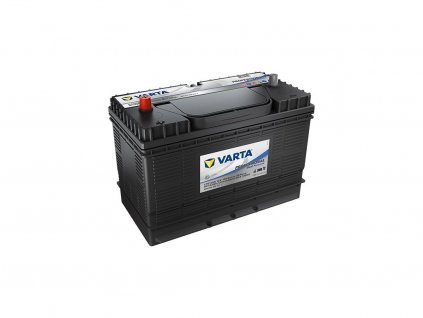 110048 trakcni baterie varta professional starter 105ah 12v lfs105n