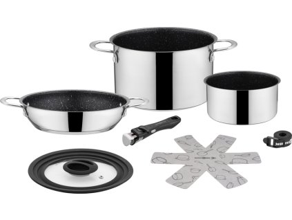 Sada hrnců BRUNNER Academy NG 5+1