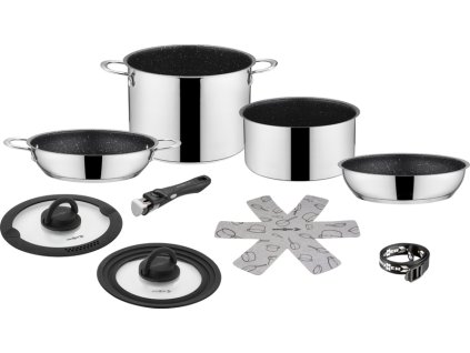 Sada hrnců BRUNNER Academy NG 7+1