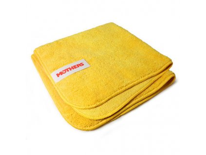 Mothers Professional Grade Premium Microfiber Towel - profesionální detailingový ručník, 40 x 40 cm