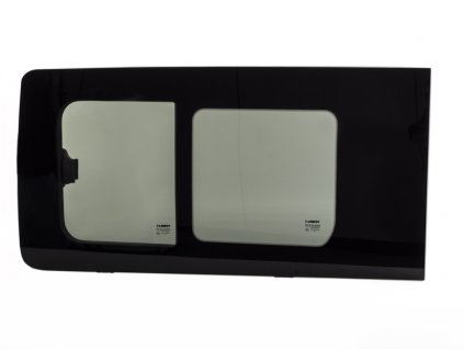 Posuvné okno Carbest pro VW Caddy Maxi 2008 - 2020 a od roku 2021