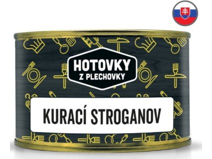 KURECI STROGANOV 400