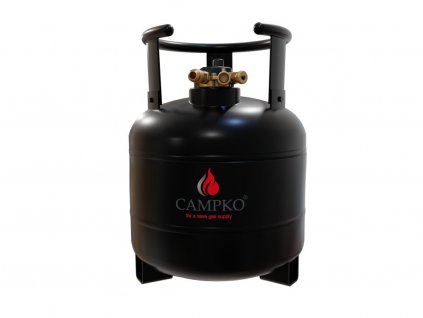 336003 campko refillable gas bottle 15l 109666 1