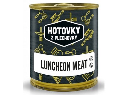 LUCH MEAT