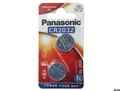 batareyka cr 2032 3v panasonic lithium 2021