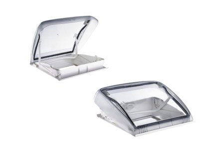 Střešní okno Dometic MINI HEKI Style 40x40 bez nucené ventilace