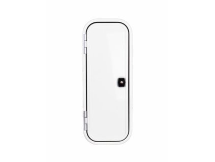 Sada víka servisního zavazadlového prostoru - výřez 460 x 460 mm