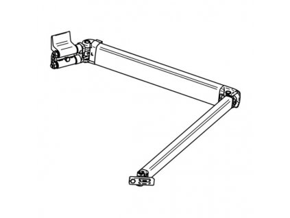 Náhradní kloubové rameno pro markýzu Thule Omnistor 5200