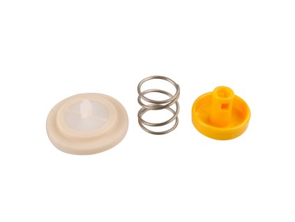 Tlačítko ventilace