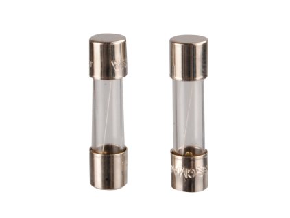 Pojistka s jemným drátem