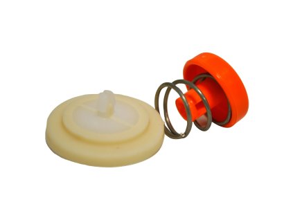 Tlačítko ventilace