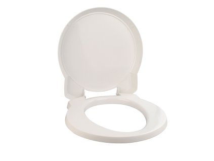 Toaletní sedátko s víkem