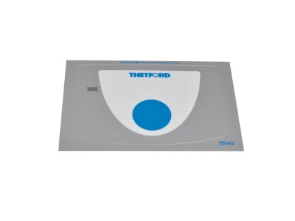 Kryt ovládacího prvku