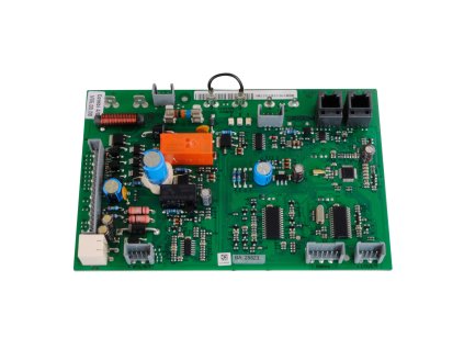 Elektronický systém pro TRUMA Combi 4 (E)