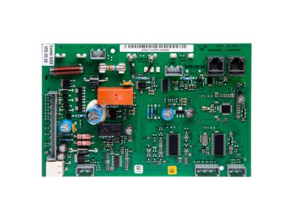 Elektronický systém pro Combi 6 (E)